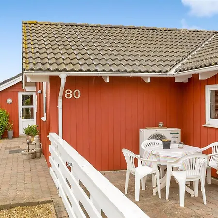 Feriehus Trifun - 300m From The Sea By Interhome Haderslev