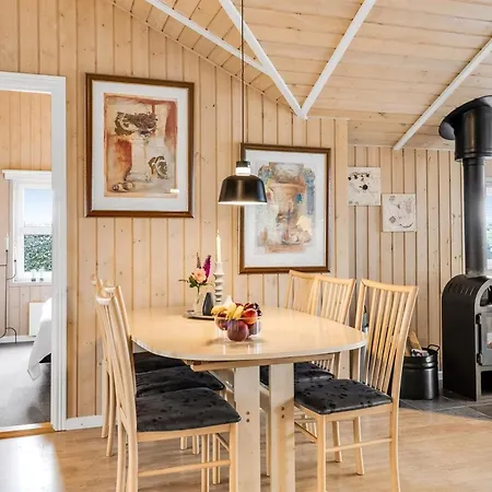 Trifun - 300m From The Sea By Interhome * Haderslev
