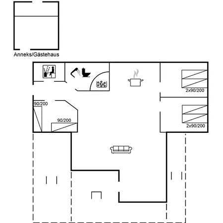 Trifun - 300m From The Sea By Interhome