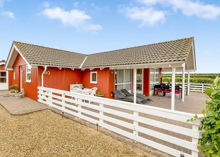 Holiday home Trifun - 300m From The Sea By Interhome Haderslev