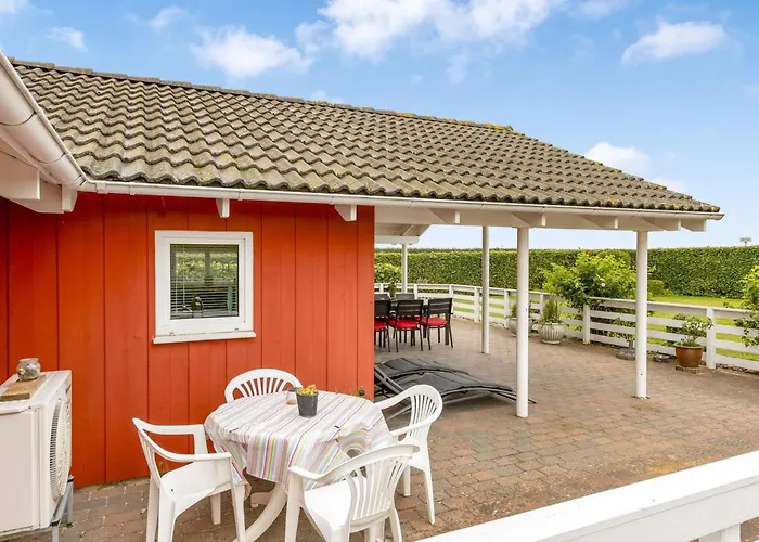 Trifun - 300m From The Sea By Interhome * Haderslev