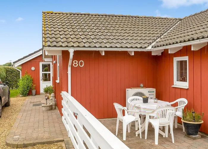 Holiday home Trifun - 300m From The Sea By Interhome Haderslev