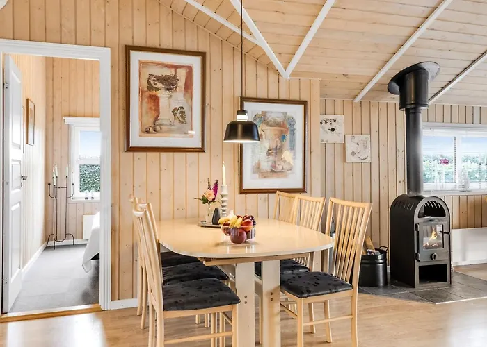 Trifun - 300m From The Sea By Interhome * Haderslev