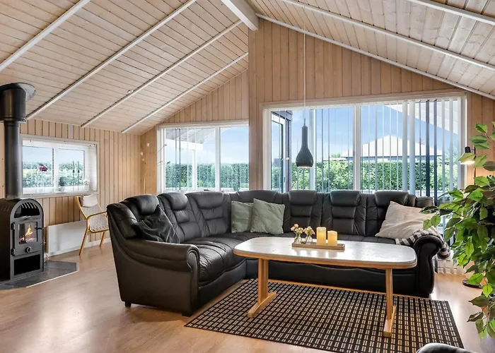 Trifun - 300m From The Sea By Interhome Holiday home Haderslev