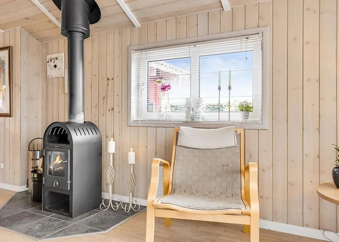 Trifun - 300m From The Sea By Interhome Holiday home Haderslev