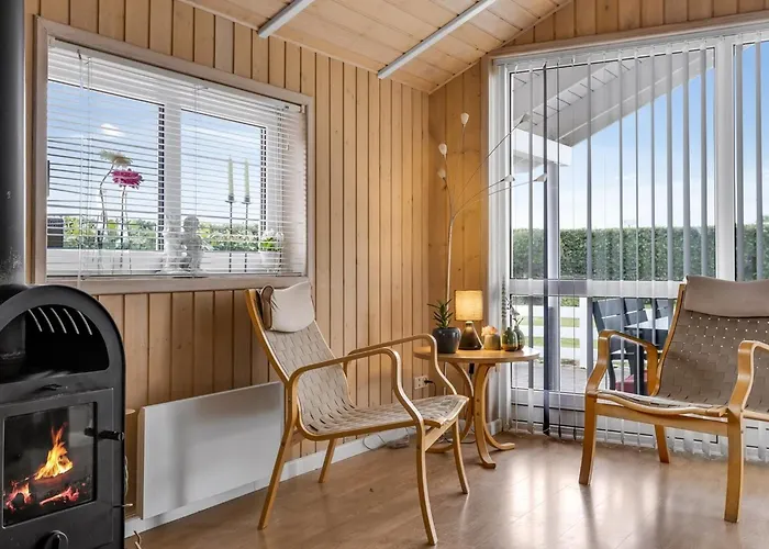 Trifun - 300m From The Sea By Interhome Haderslev