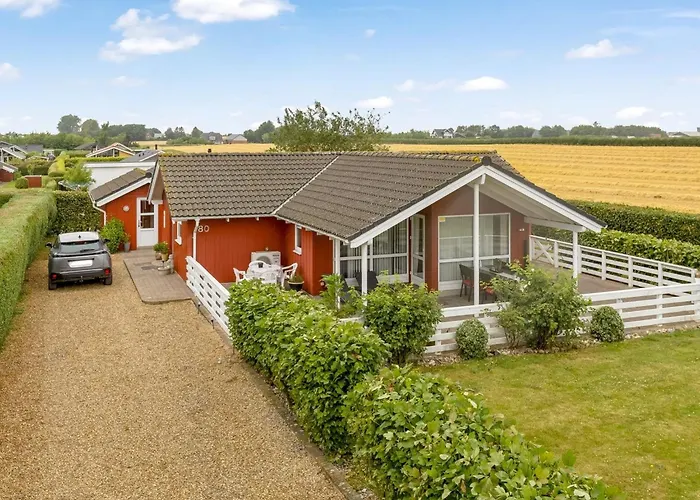 Trifun - 300m From The Sea By Interhome Haderslev